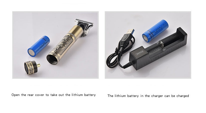 Longfeng hair clipper electric clipper oil head electric clipper Longfeng hair clipper electric clipper oil head electric clipper